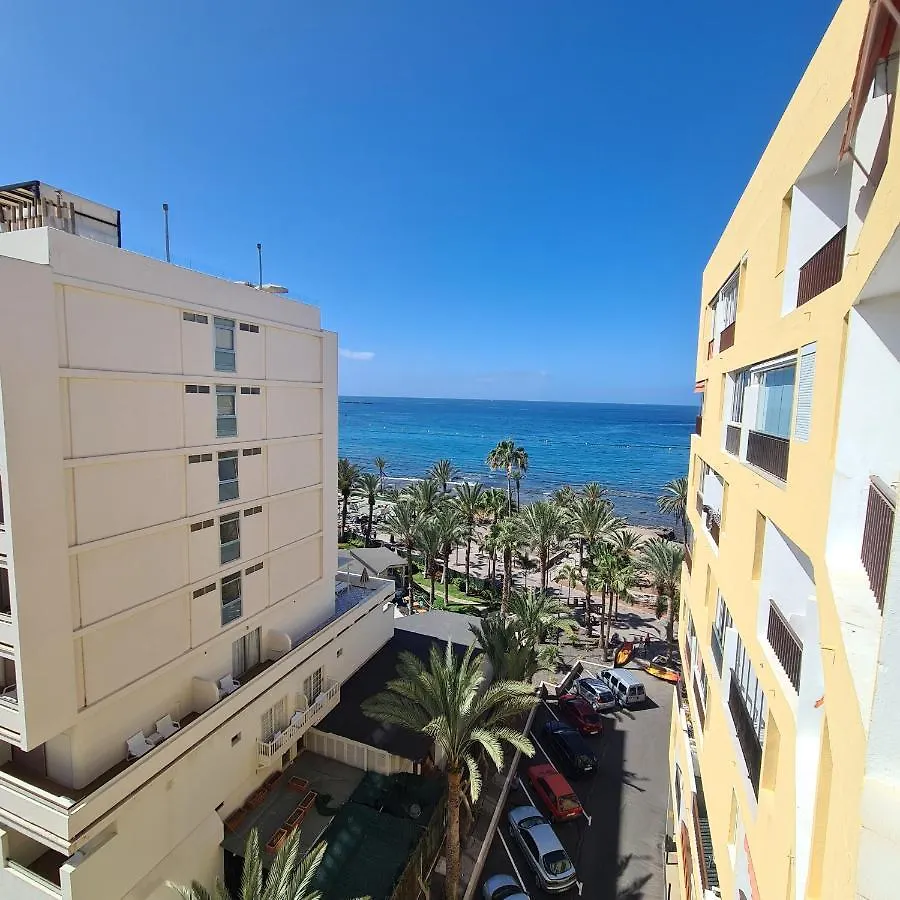 Apartamento Guayero Los Cristianos Sea View