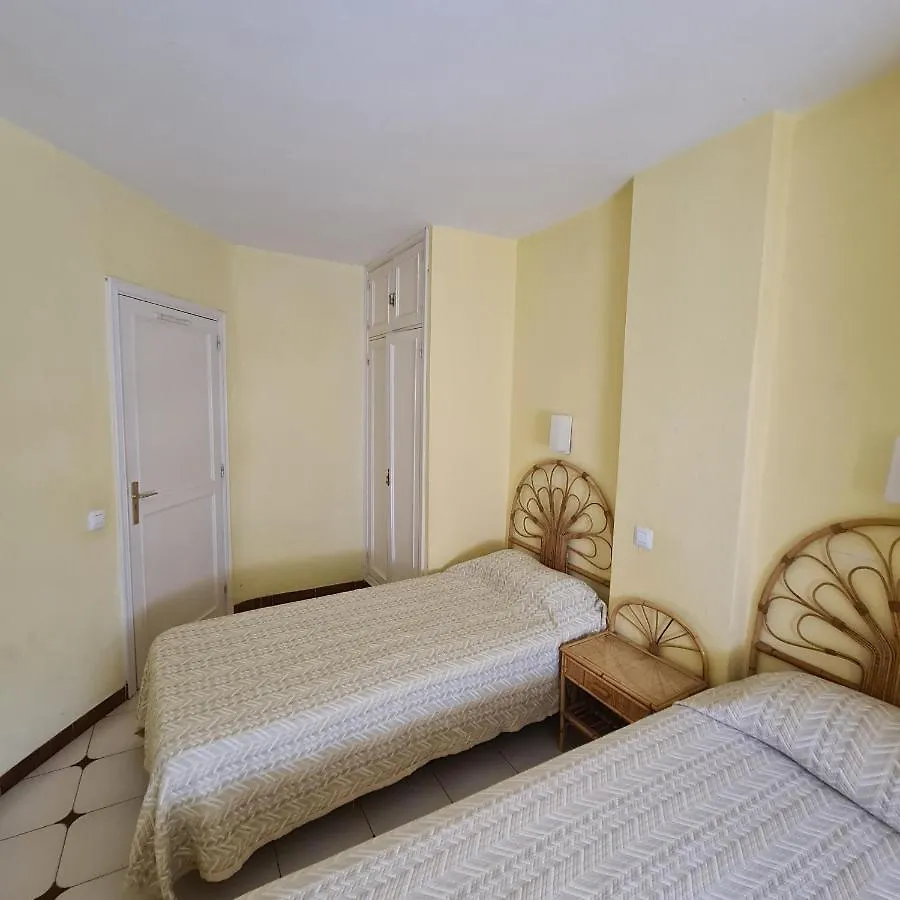 Guayero Los Cristianos Sea View Apartment
