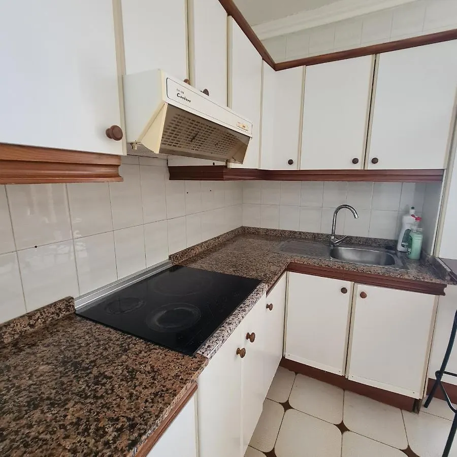 Guayero Los Cristianos Sea View Spain