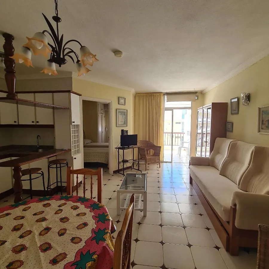 Apartment Guayero Los Cristianos Sea View Spain