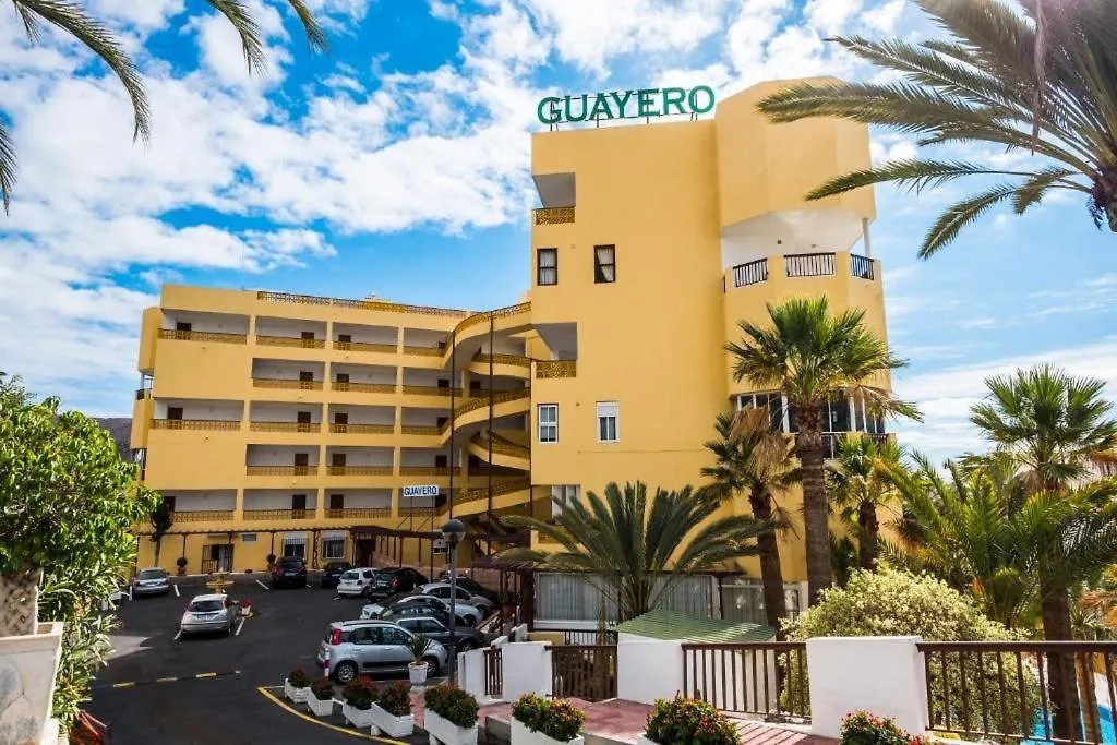 Daire Guayero Los Cristianos Sea View